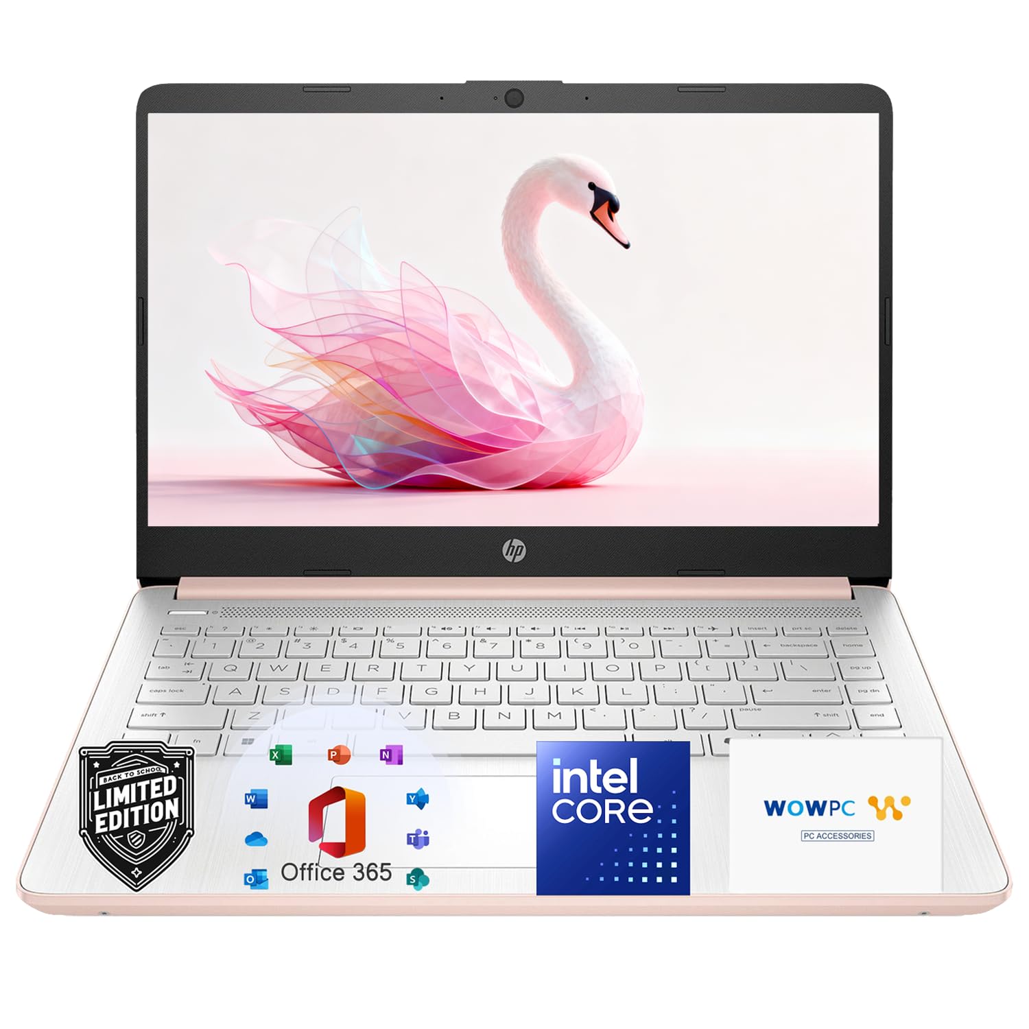 Amazon.com: HP Essential Laptop Computer • Intel N150 CPU • 4GB