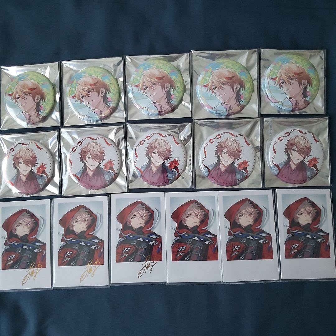 VOLTACTION 2nd Anniversary｜にじさんじオフィシャルストア にじさん