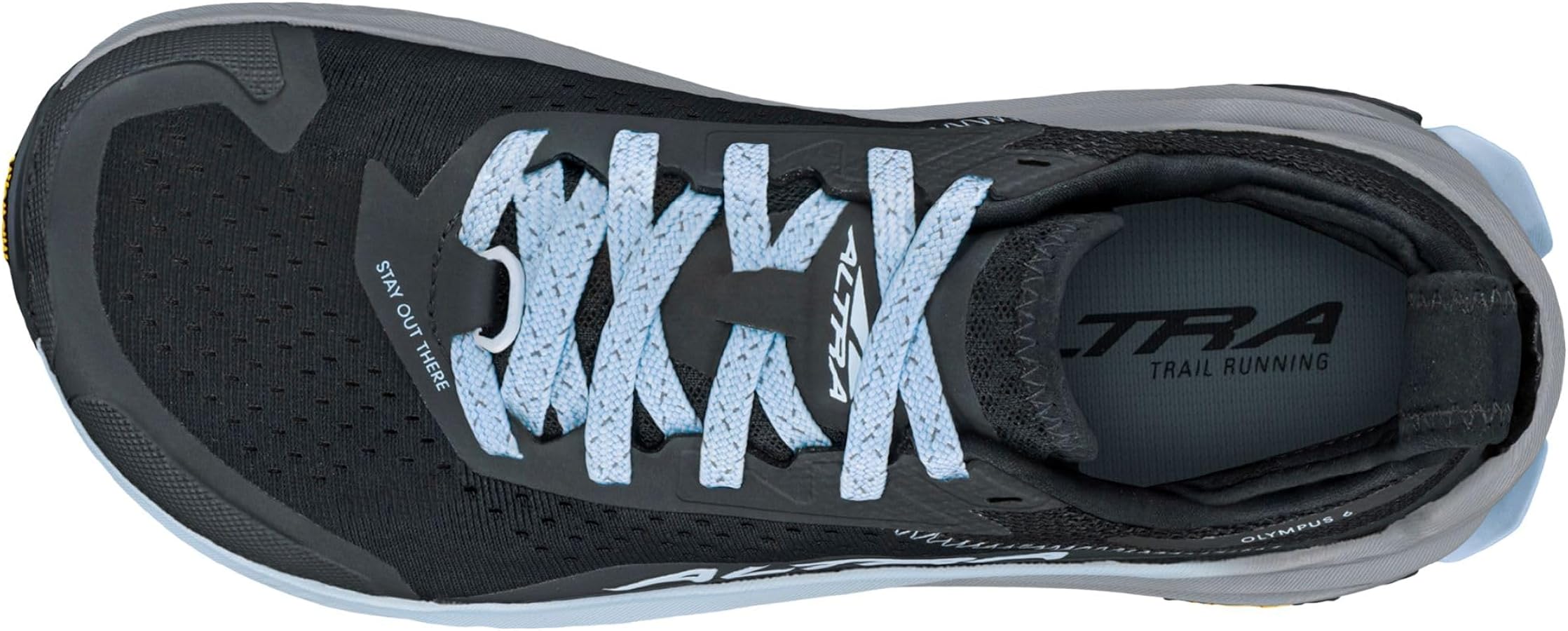 Amazon.com | ALTRA Women's Olympus 6 Trail Running Shoe, Black