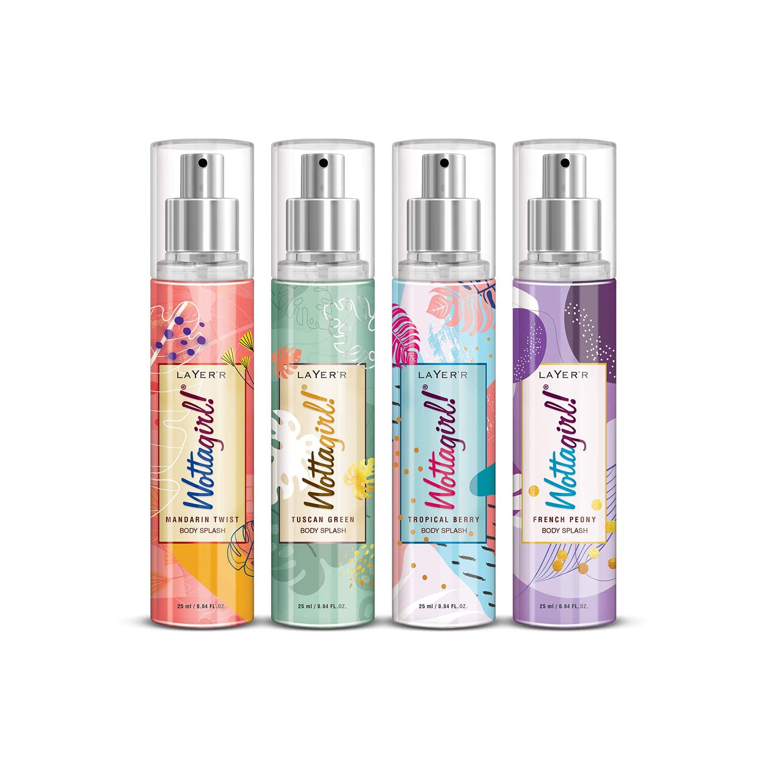 Wottagirl 25ml Gift Set Variation (Pack of 4 (25Ml))-picture-42