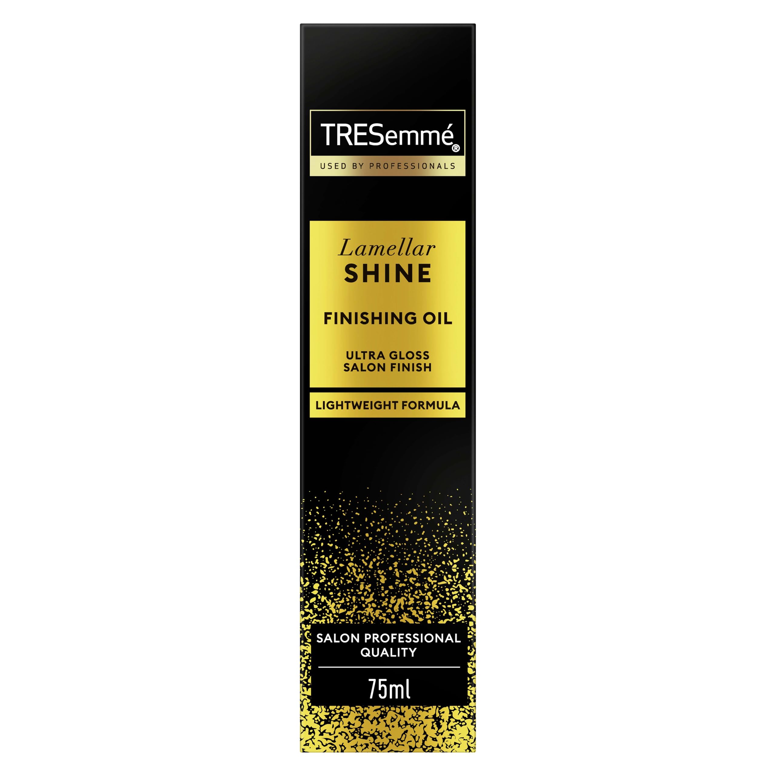TRESemmé Lamellar Shine olejek do martwych lub wyłączonych włosów 75ml