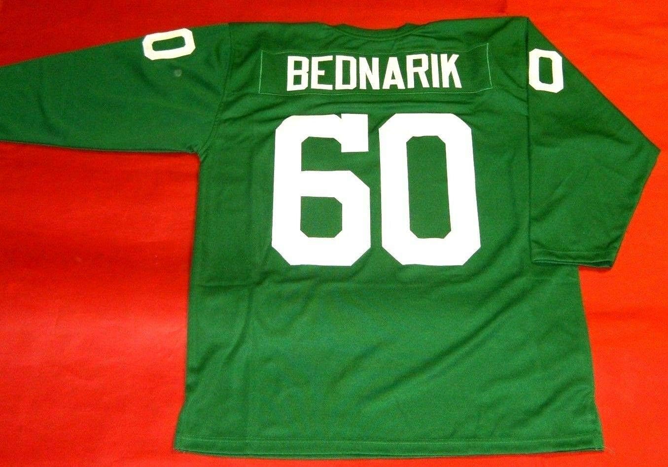 Chuck bednarik replica jersey Clearance