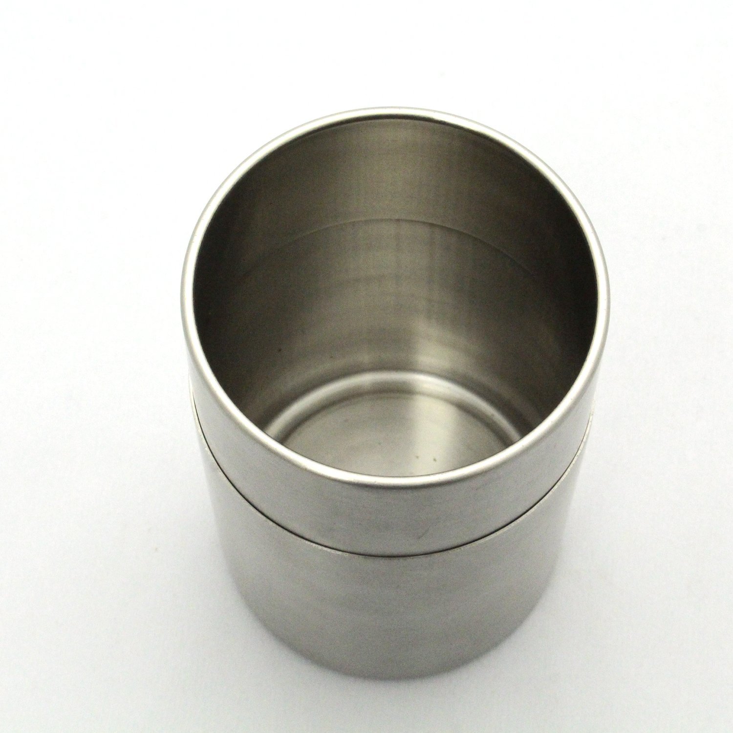 Amazon.co.jp: ブランシェ・アソシエ 茶筒 OM オリエンタルモダン 茶筒