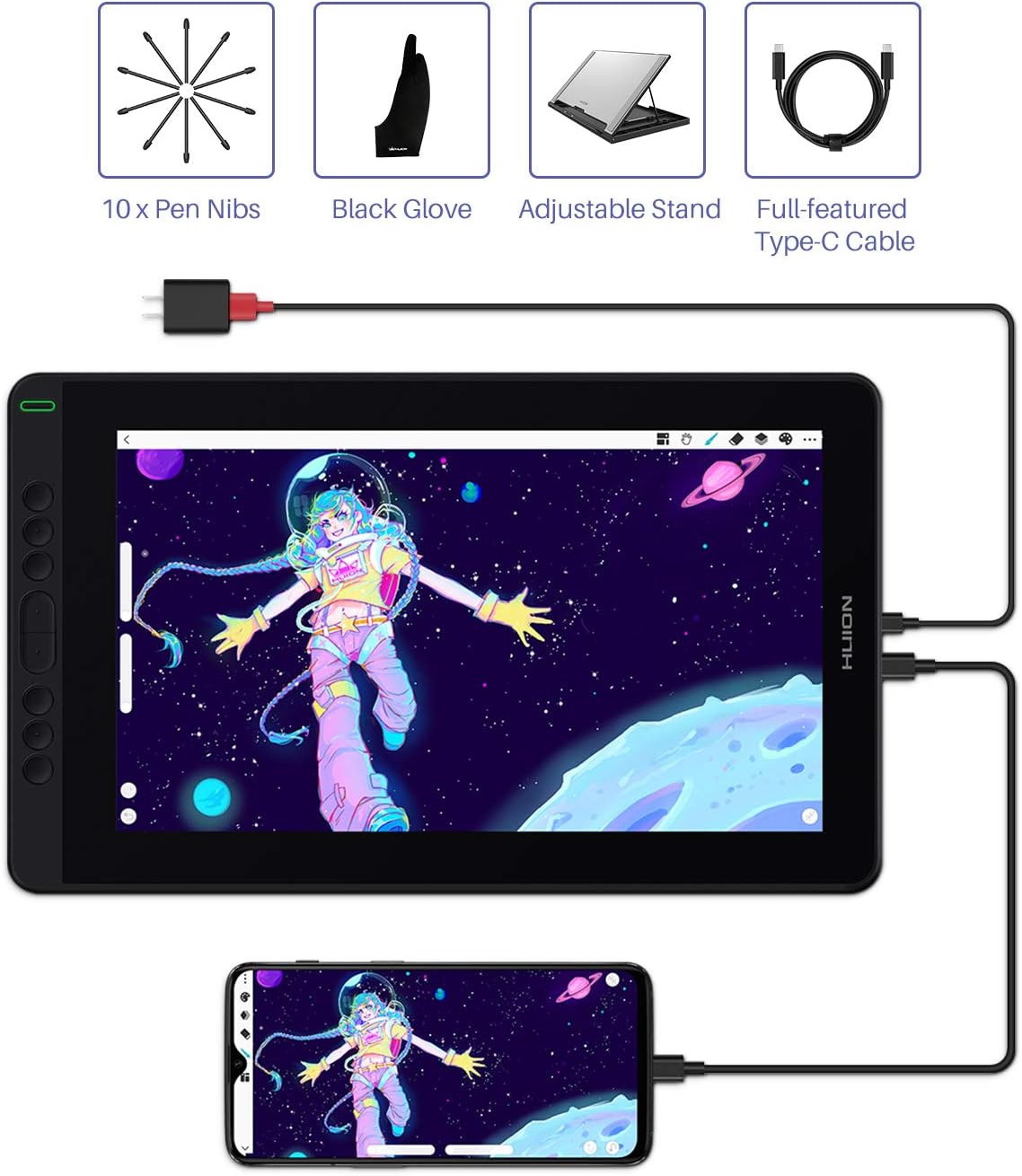 tavoletta grafica per macbook