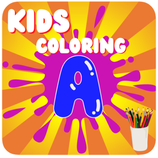 Coloring Games kids Color & for Android
