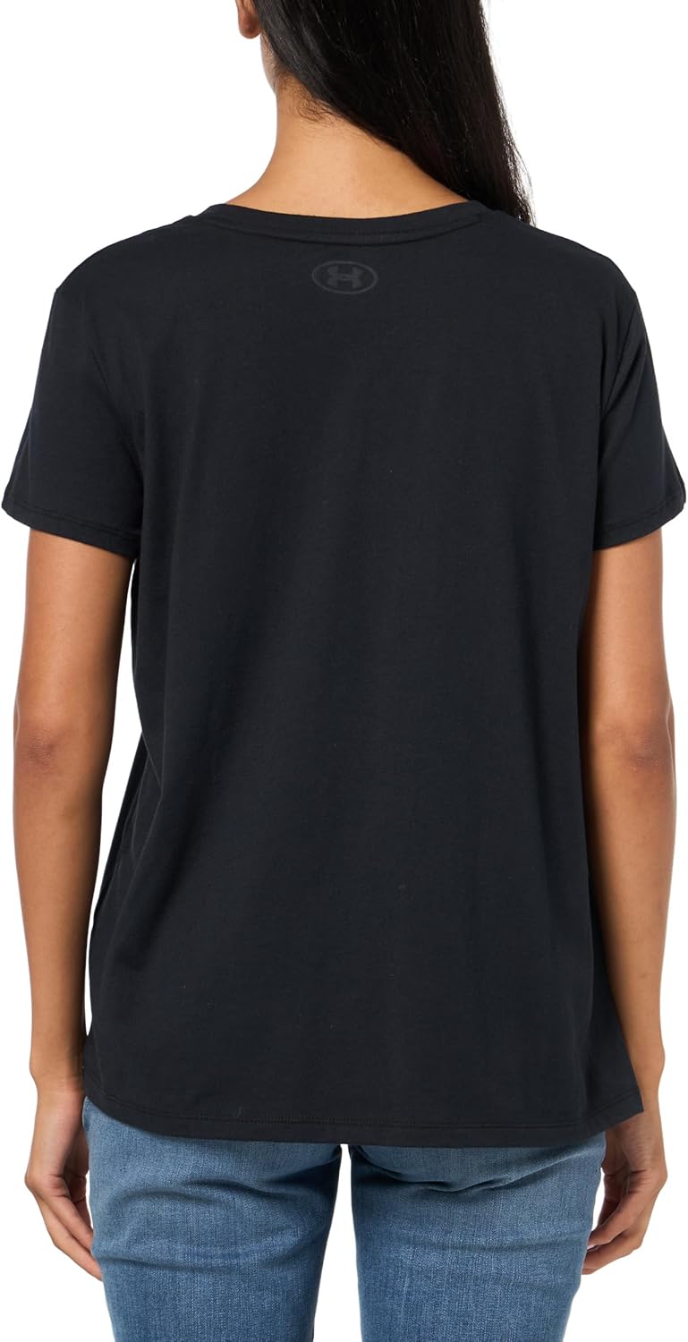 Under Armour Womens Project Rock Payoff Short Sleeve T Shirt - Image 2