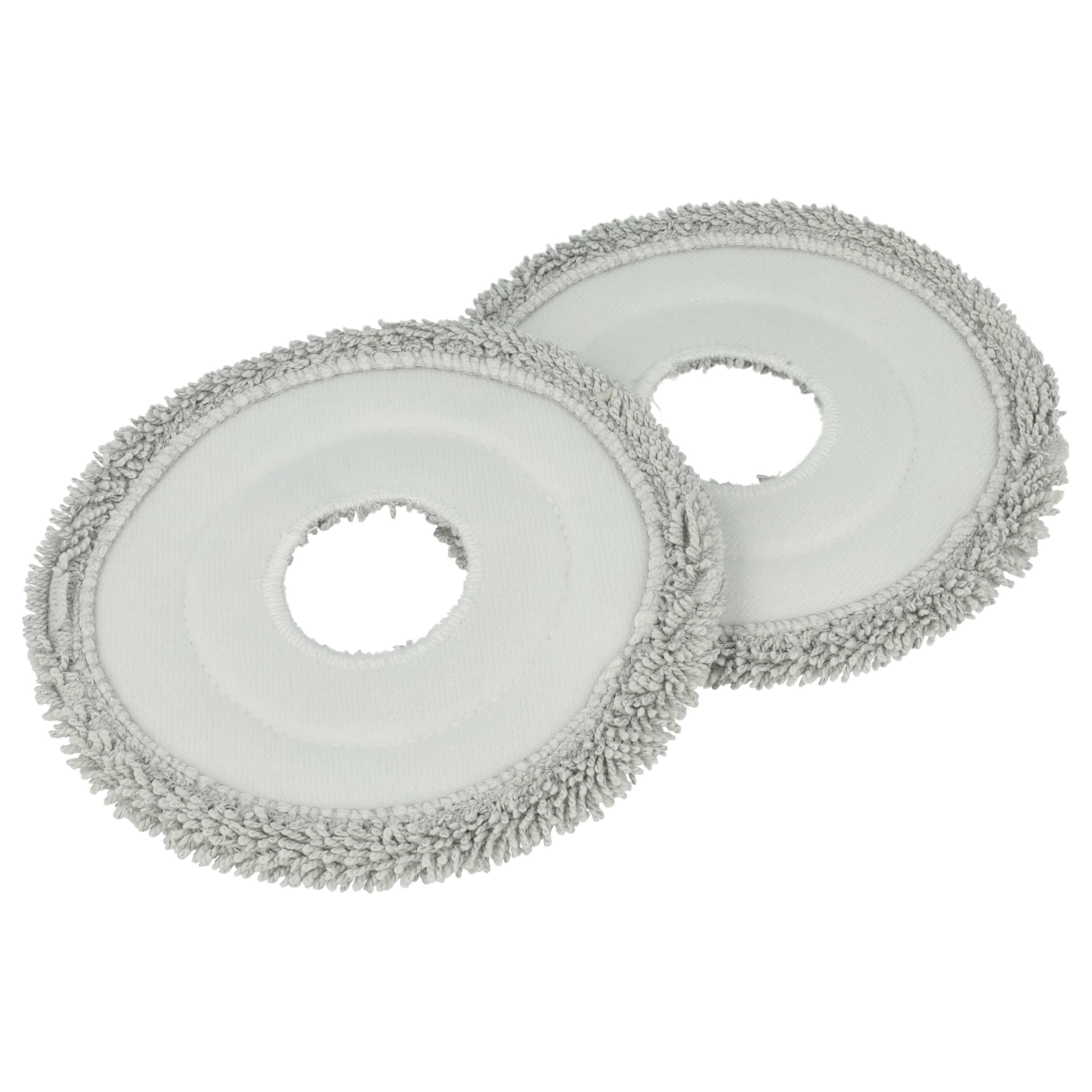 Mikrofaser Wischpads Für Mova E30 Ultra Saugroboter - 4 Stück Waschbar