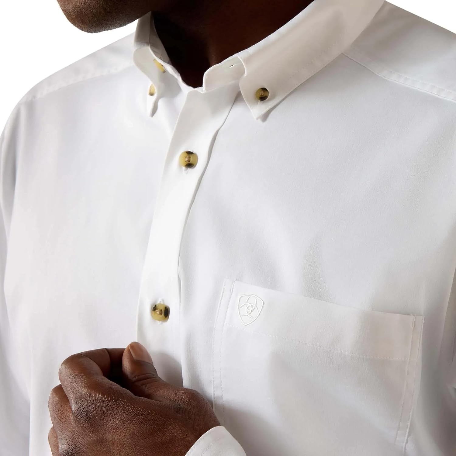 ARIAT Men's The Everything Classic Fit Shirt