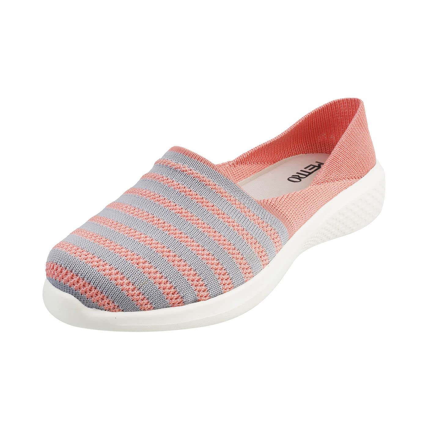 Metro Womens Synthetic Pink Sneakers (Size (3 UK (36 EU)) (B0B51PB361) Amazon Price History, Amazon Price Tracker