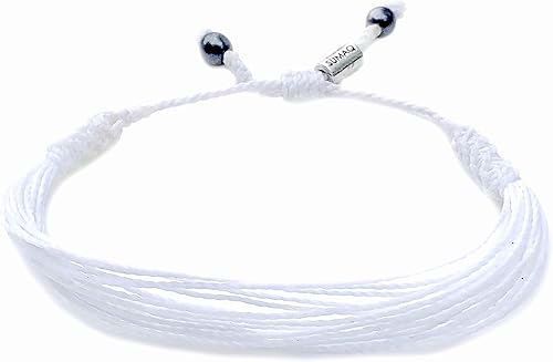 Miniatura 8 de Custom Sized Yellow Awareness String Bracelet for Adenosarcoma, Bladder Cancer, Bone Cancer, Endometriosis, Ewings Sarcoma, Spina Bifida for Men