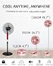 Foldable Fan Portable Travel thumbnail 2
