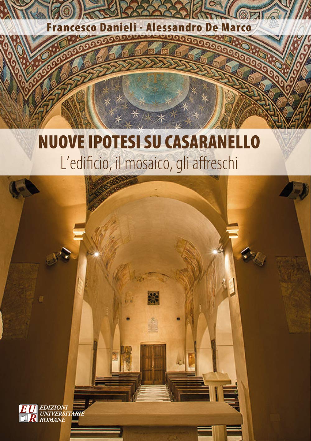 Nuove Ipotesi Su Casaranello. L'edificio, Il Mosaico, Gli Affreschi - 4