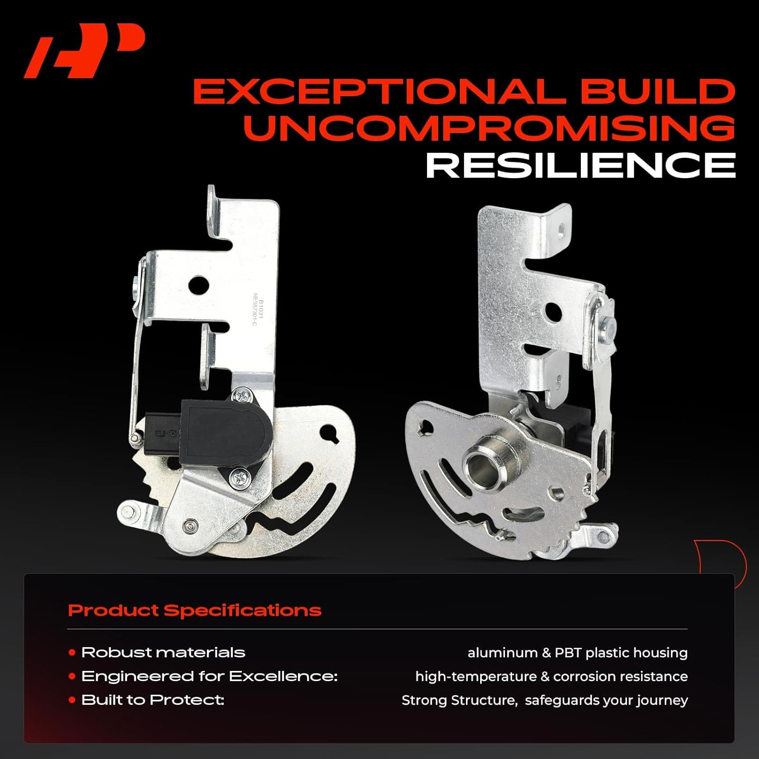 A-Premium Neutral Safety Switch Compatible with Ford F-250 F-350 F-450 F-550 E-350 Super Duty, F-53 Motorhome Chassis, E-350 Club Wagon, 3 Pins