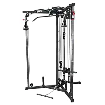 Amazon | Valor Fitness BD-61 ケーブルクロスオーバー
