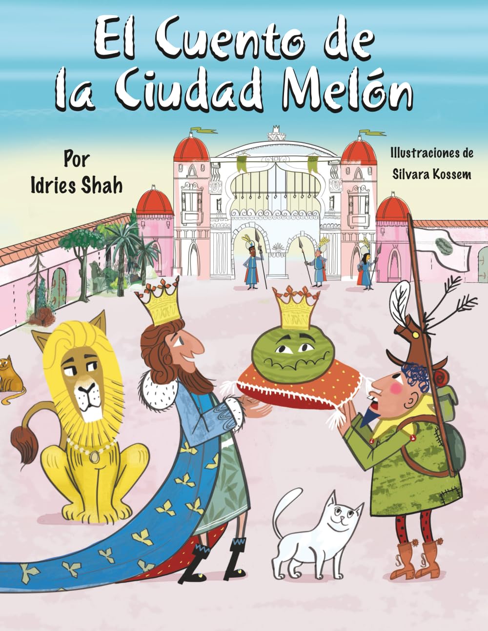 El Cuento de la Ciudad Melón
