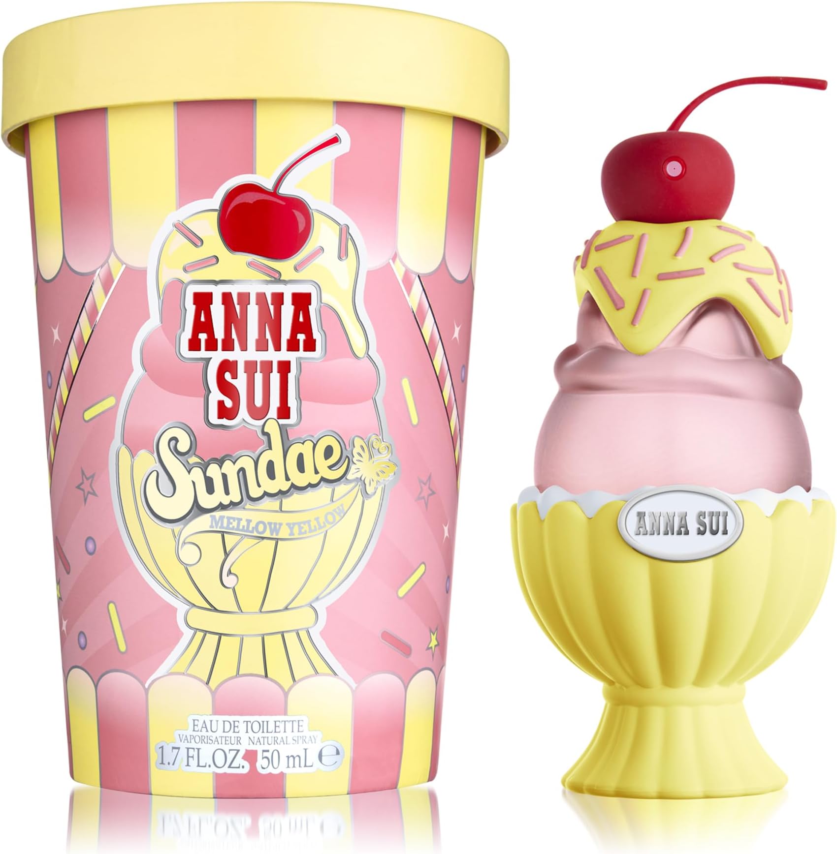 ANNA SUI Sundae Eau de Toilette