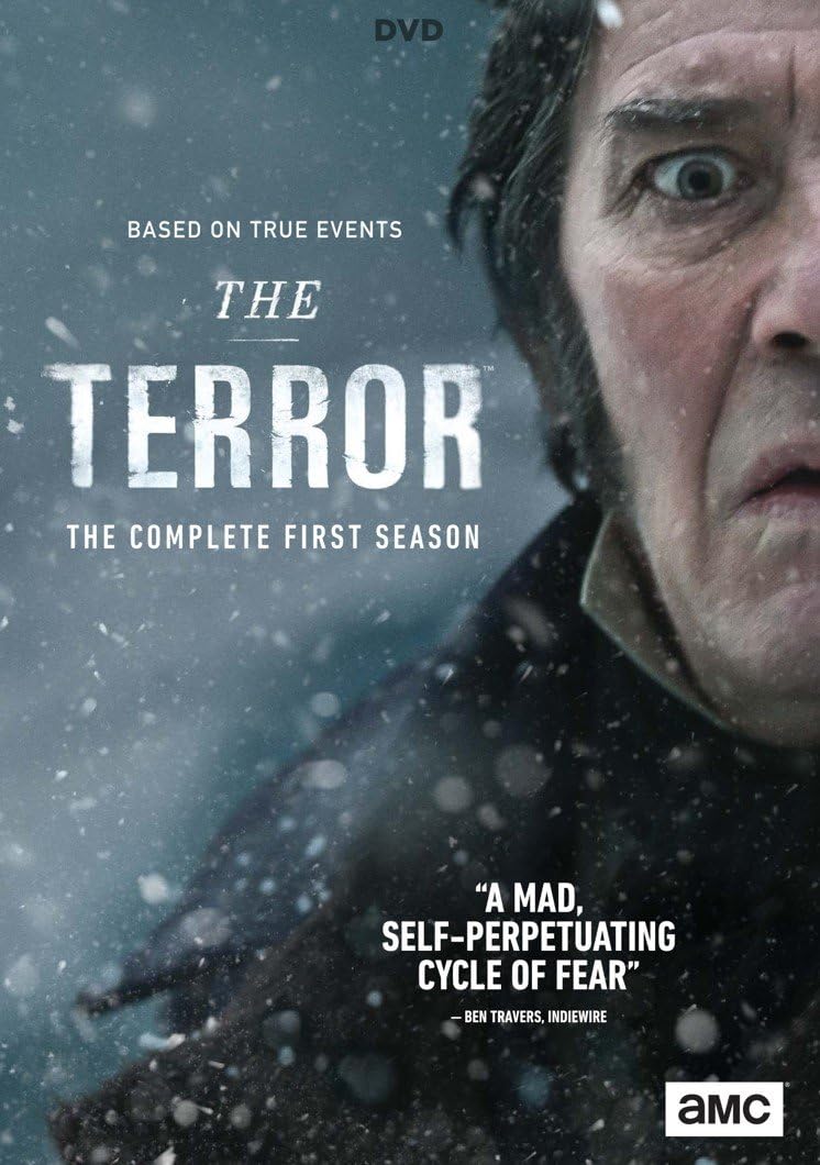 The Terror : Season 1 - DVD