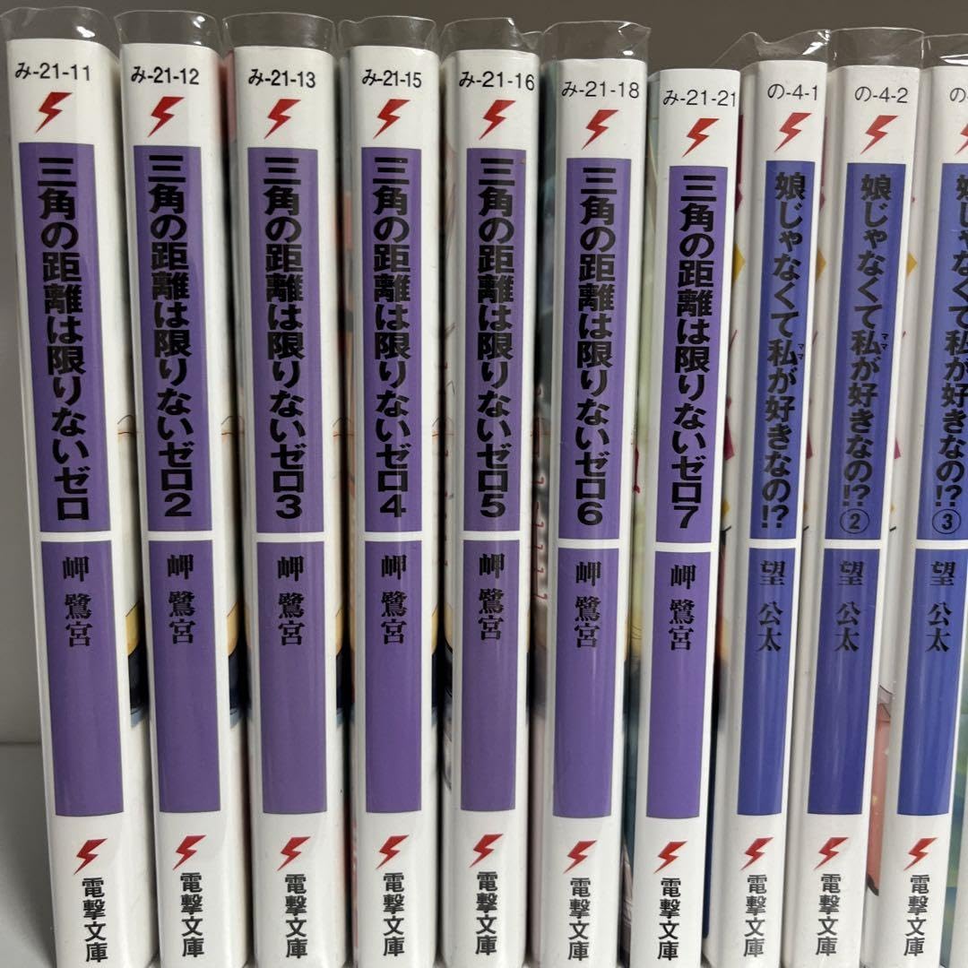 電撃文庫　ライトノベル　まとめ売り ライトノベル 小説 まとめ売り 電撃文庫 角川スニーカー文庫