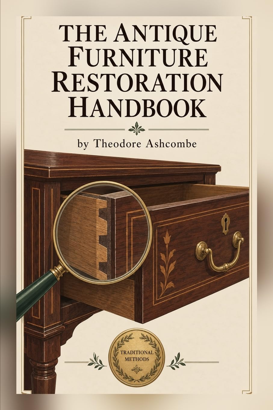 THE ANTIQUE FURNITURE RESTORATION HANDBOOK
