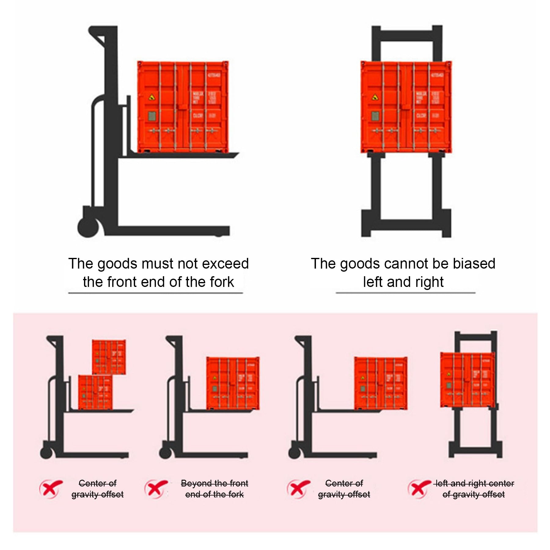 Elevatore materiale portatile idraulico dell'impilatore del pallet elettrico da 500 chilogrammi per la logistica di magazzino & il sollevamento pesante ideale per soluzioni efficienti di stoccaggio