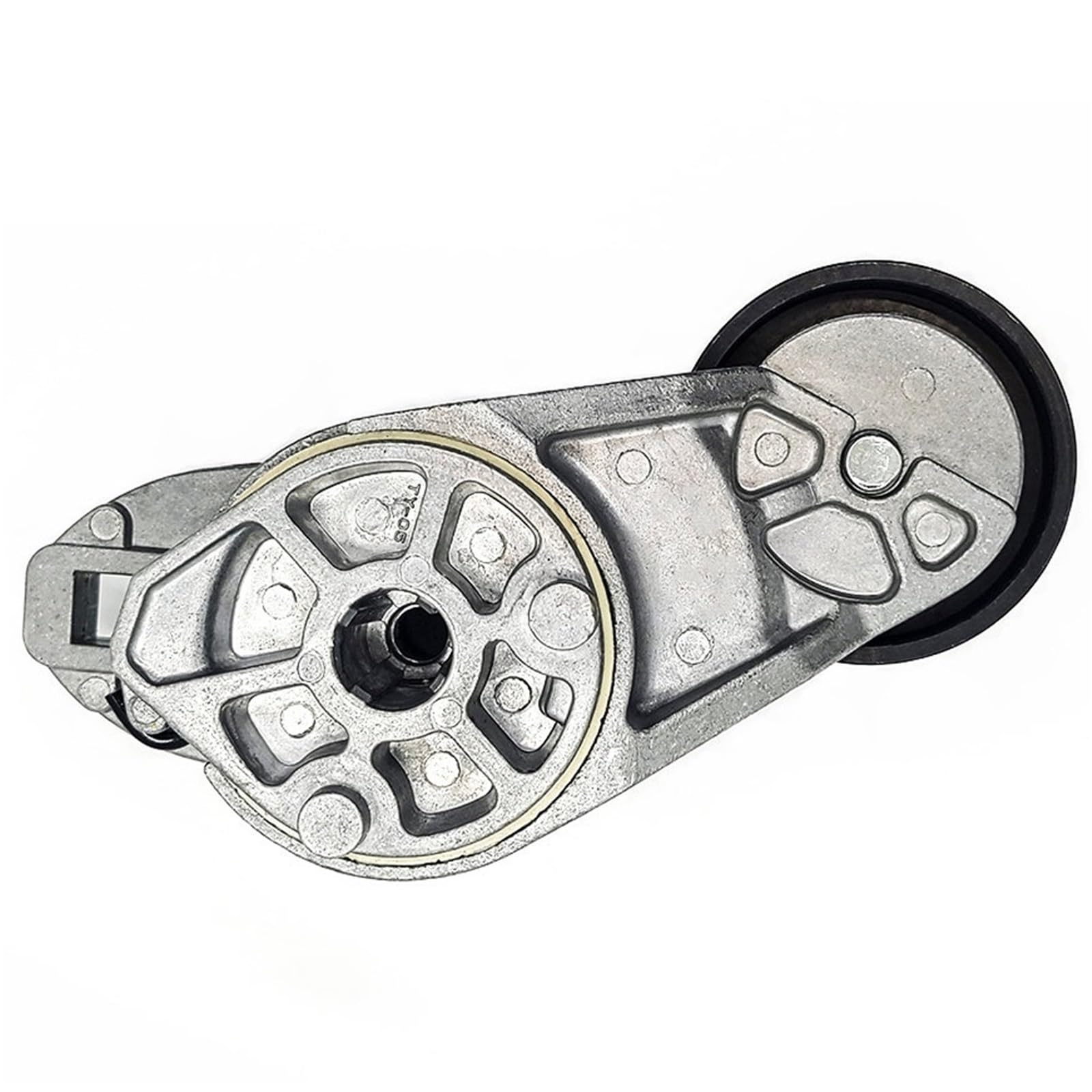 Rolka napinacza łańcucha pasek rozrządu OE:21714847 22674901 21479276 ciężarówka pasująca do Volvo D13 VHD VN 08-15 Mac KMP8