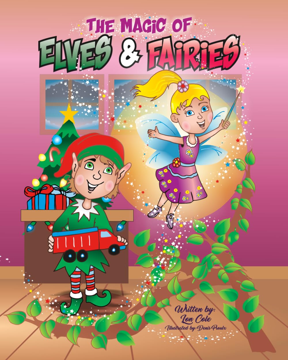 The Magic of Elves and Fairies