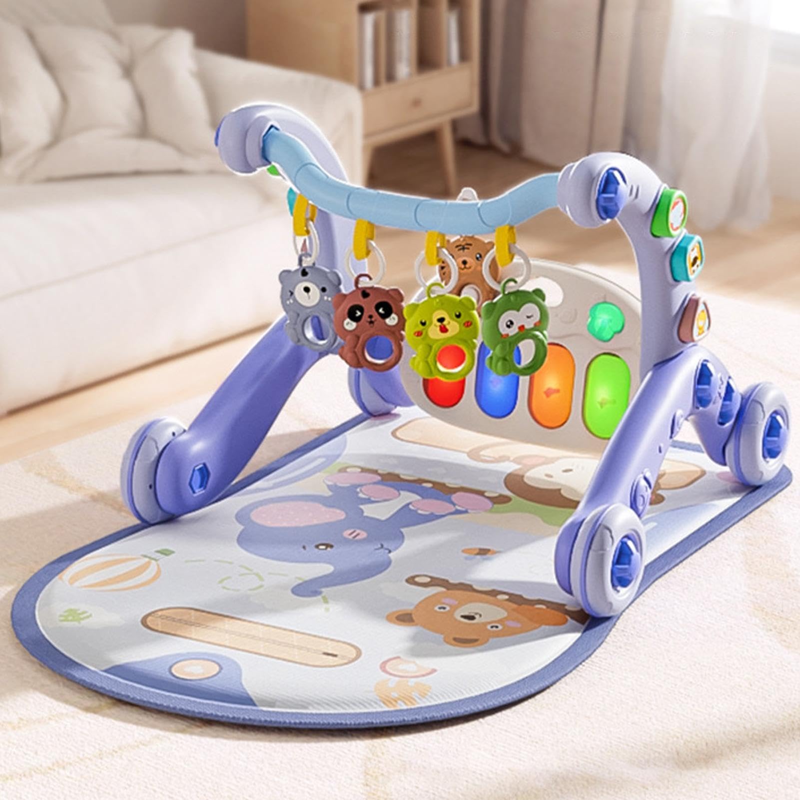 Boys Girls Accessory - Entrenador de Coordinación Reliable, Constructor de Habilidades Durable, Objeto de Exploración Compacta | Equipo Físico Portátil, Elemento Sensible Steady, Engaging Childhood