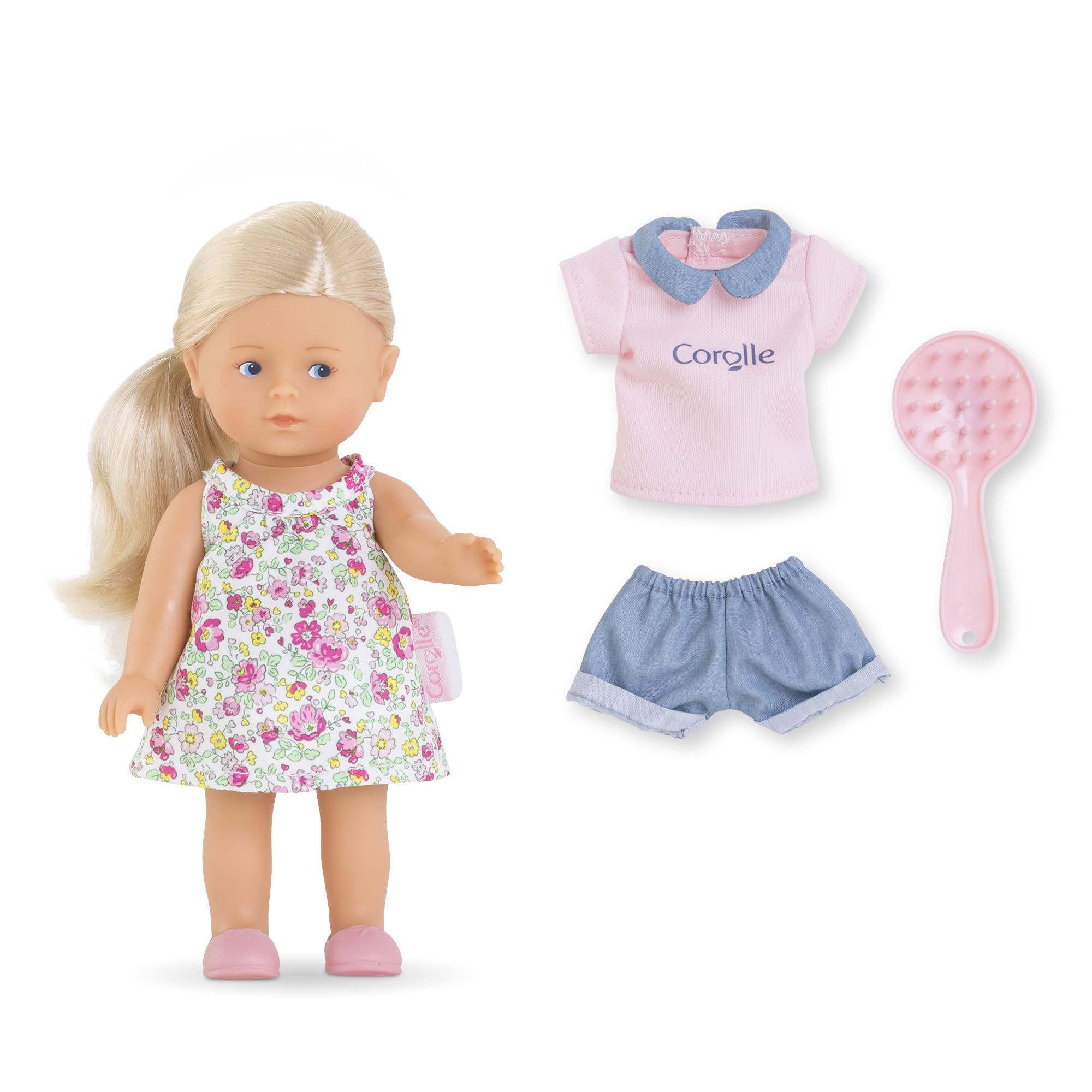 Amazon.co.jp: (コロール) Corolle ミニコロライン ロージー 8インチ