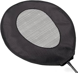 Badminton Racquet Resistance Cover Flexible Adjustable Protector | Badminton Racket Sleeve for Adults Beginners Family Practice Backyard Game Sport Training Beach