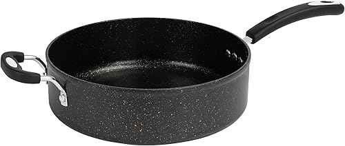 Miniatura 4 de La sartén de piedra todo en uno de Ozeri  100% APEO, GenX, PFBS, PFOS, PFOA, NMP y revestimiento de fabricación alemana sin NEP