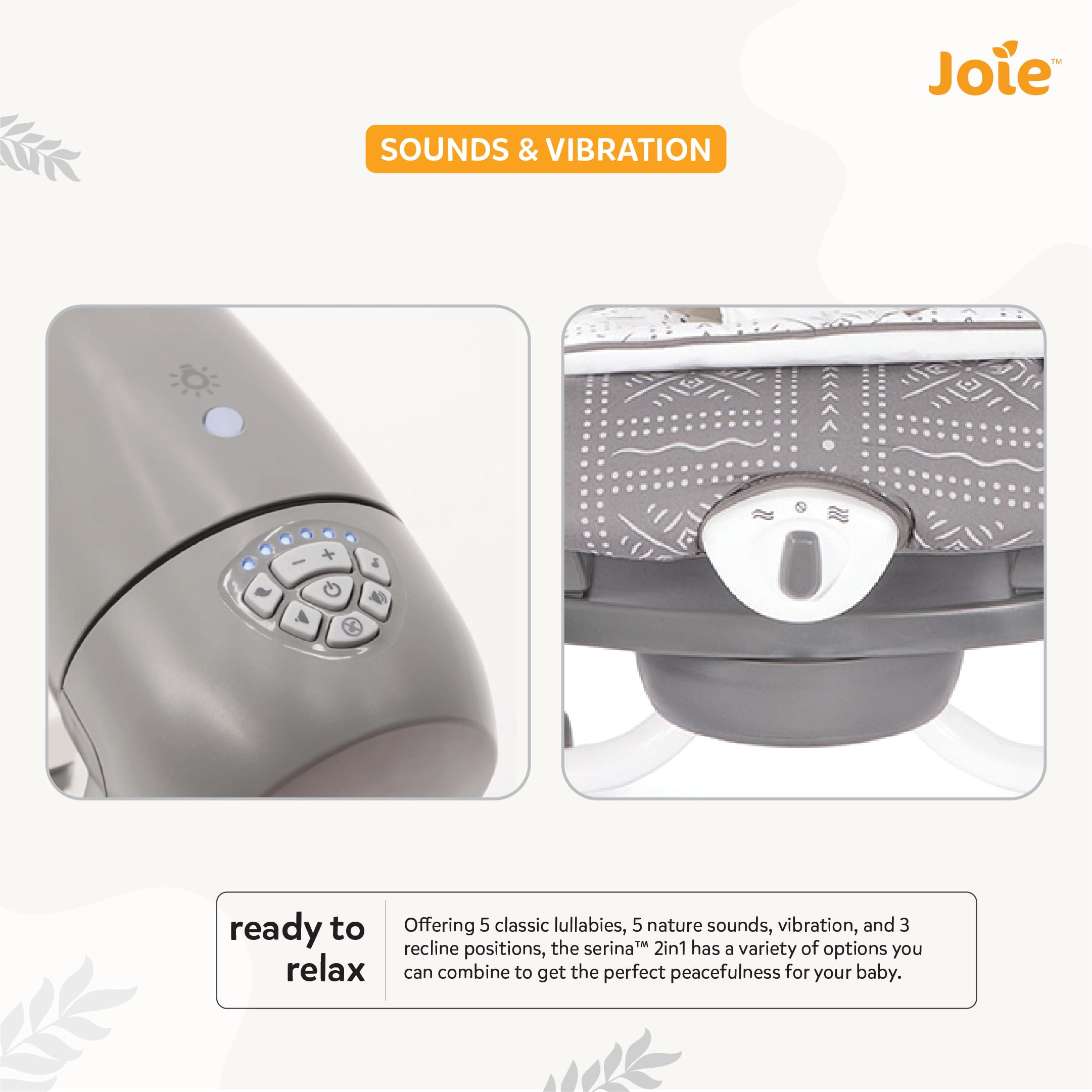 Joie W1306ABPTC000 Hamacs