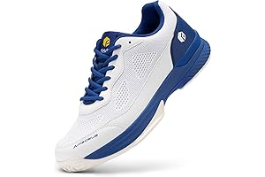 FitVille Wide Racquetball Shoes for Men