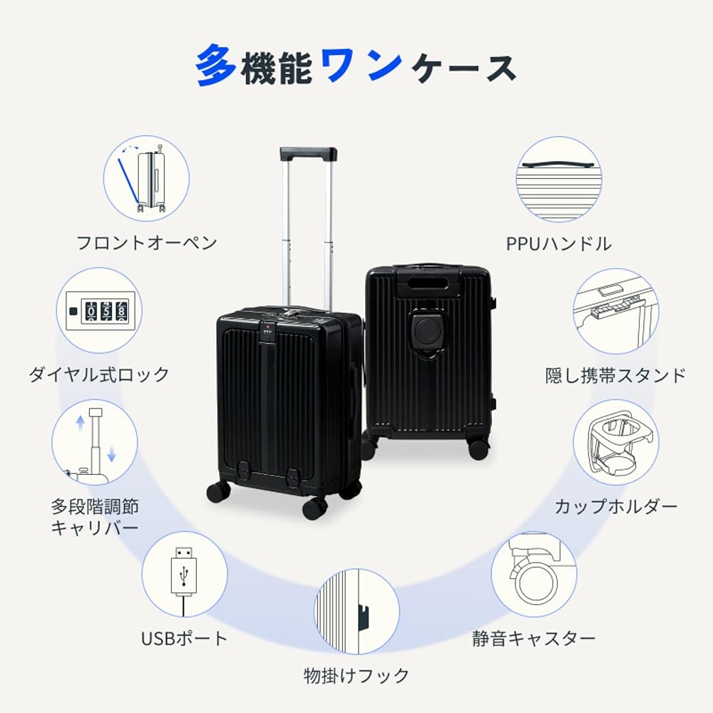 【専用出品】キャリーワン様 Amazon | [ゼロハリバートン] ZRP-ZX Carry-On 32L スーツケース