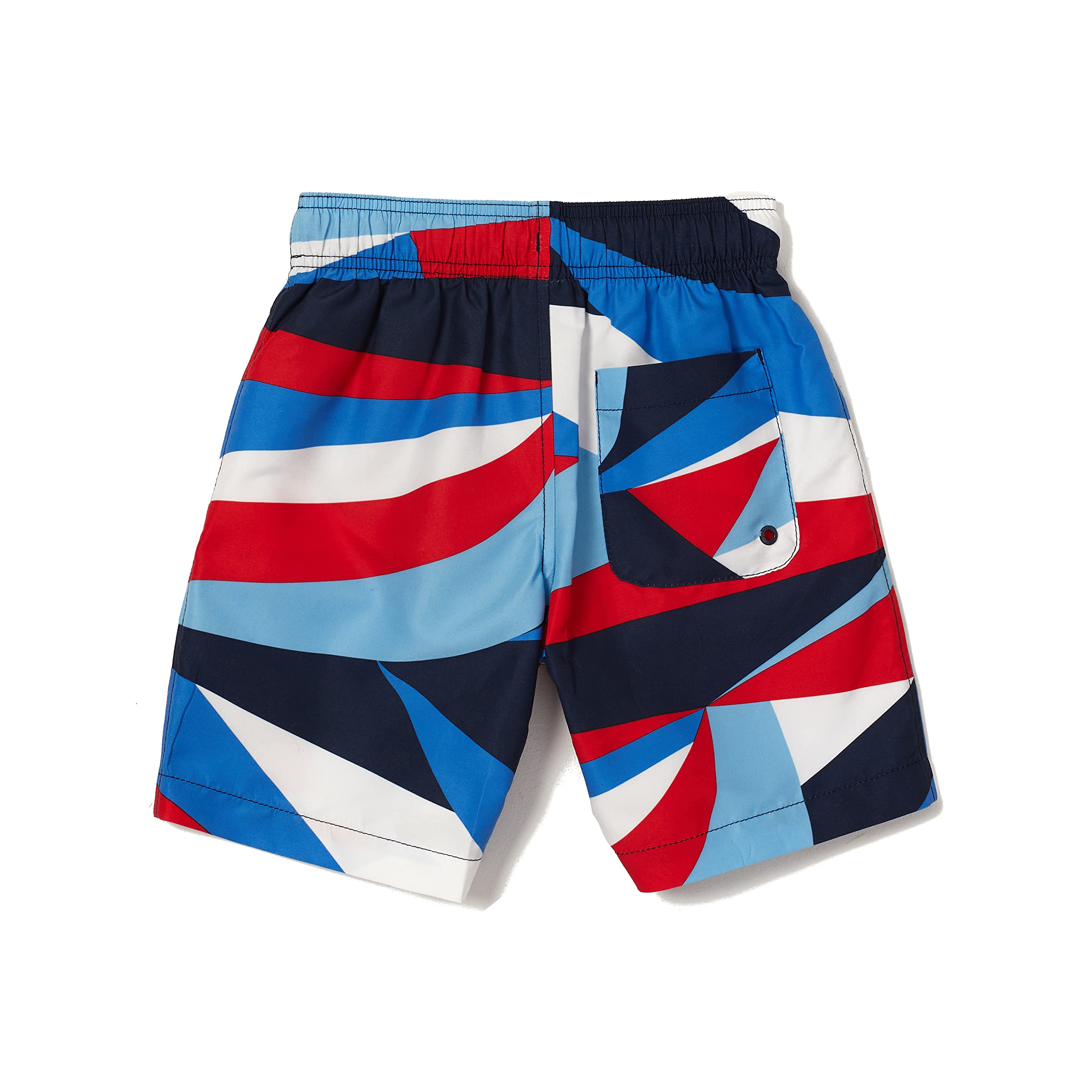 Speedo Bañador de Longitud Media con Estampado Redondo Niños
