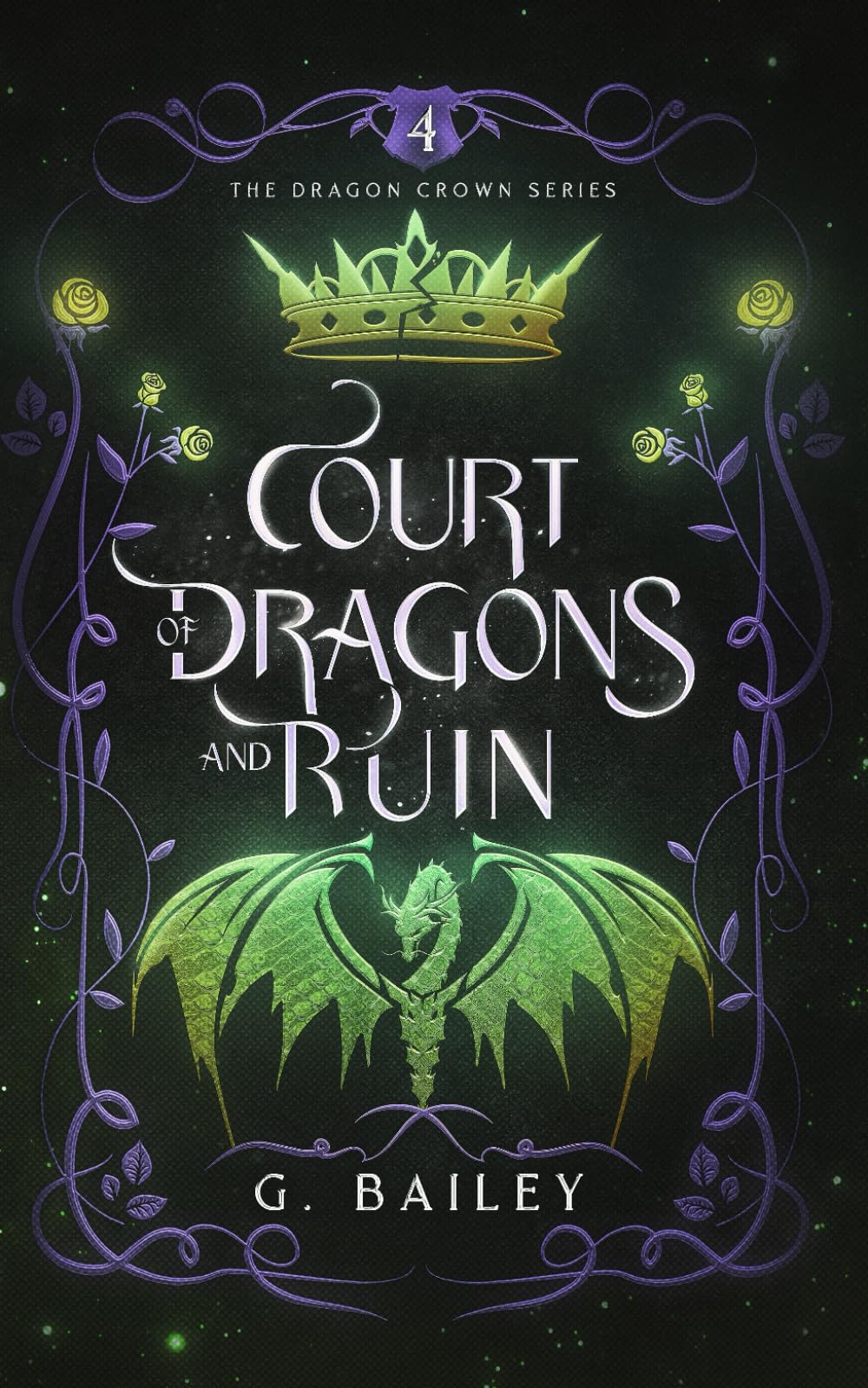 Cover of Court of Dragons and Ruin