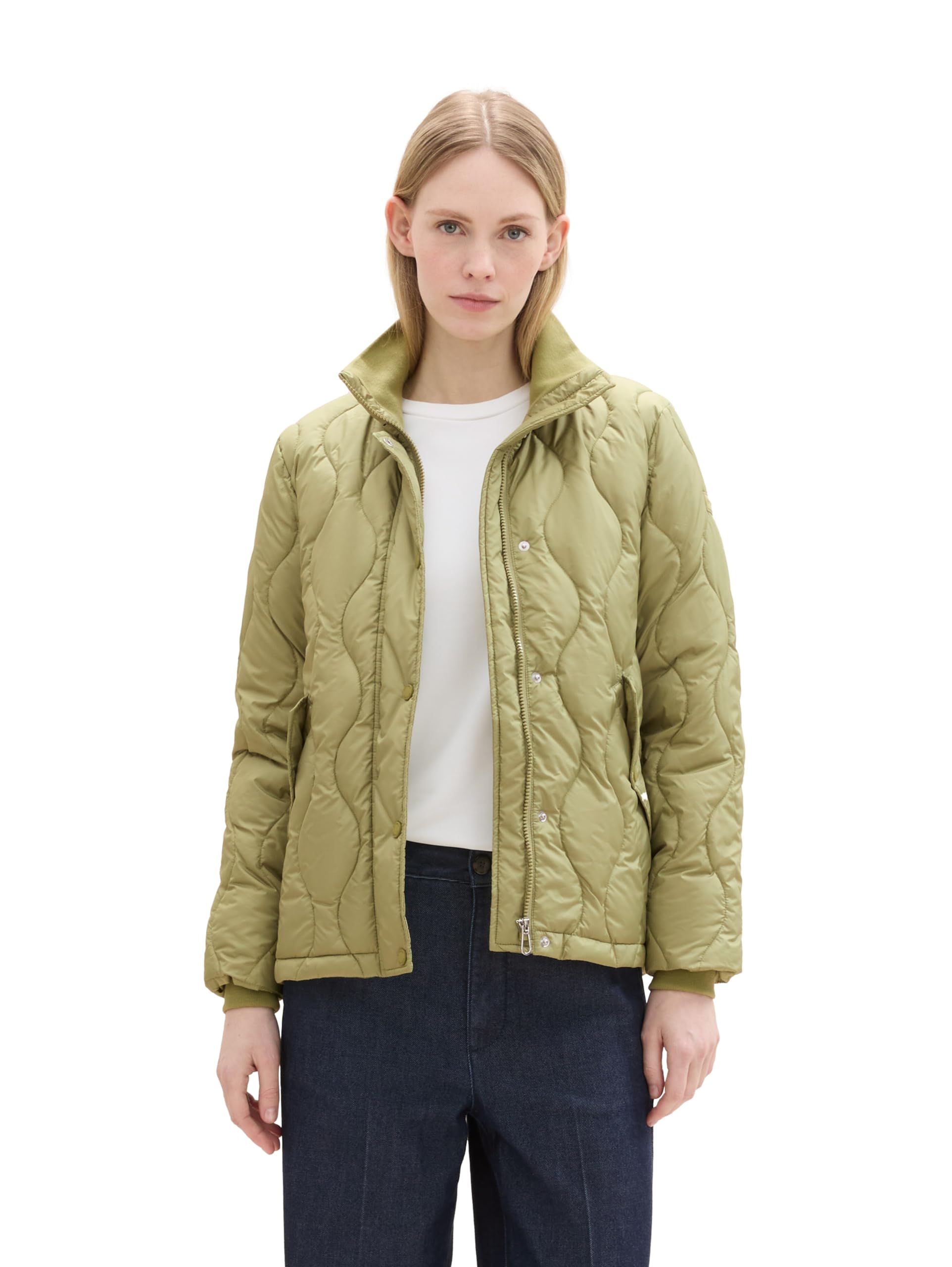 TOM TAILOR 1041487 Giacca Donna (Pacco da 1)