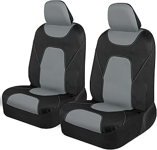 Motor Waterproof Front Seat Covers 1