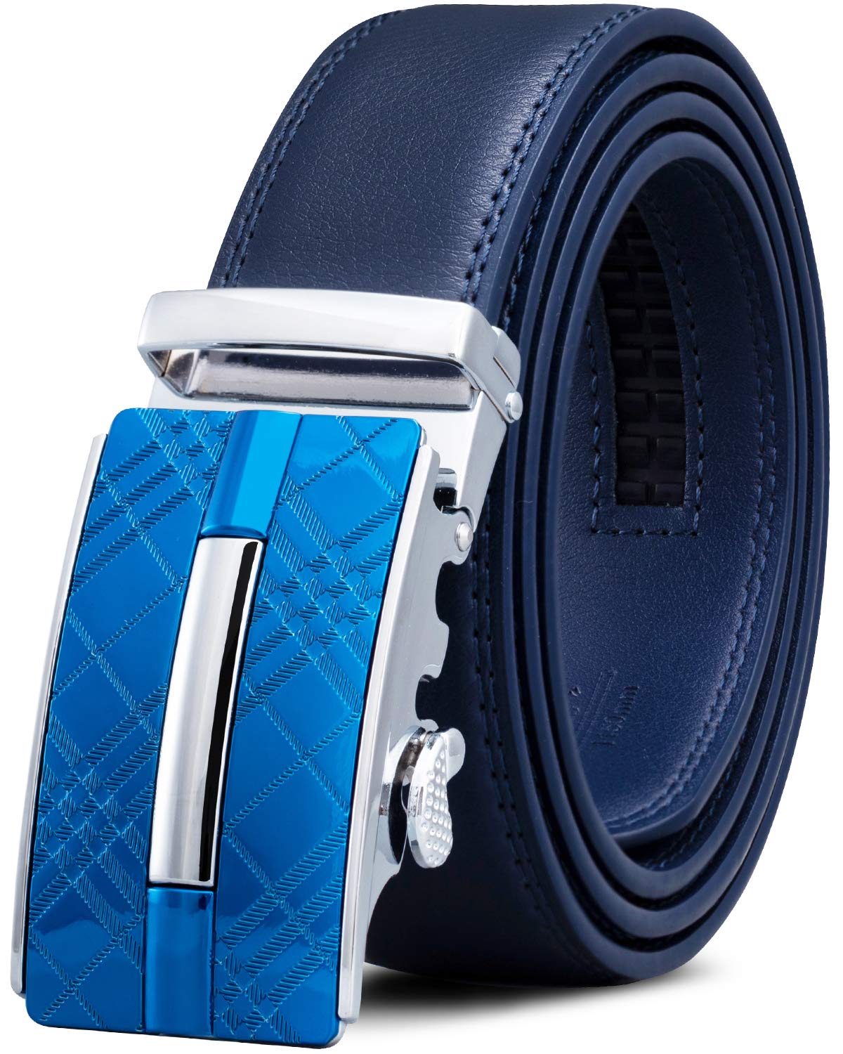 KATUSI Mens Belt Width 3.5cm Length 110cm - 130cm kts94