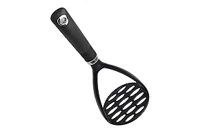 Cooking Light Aplastador de Frijoles: Aplasta Papas sin Esfuerzo