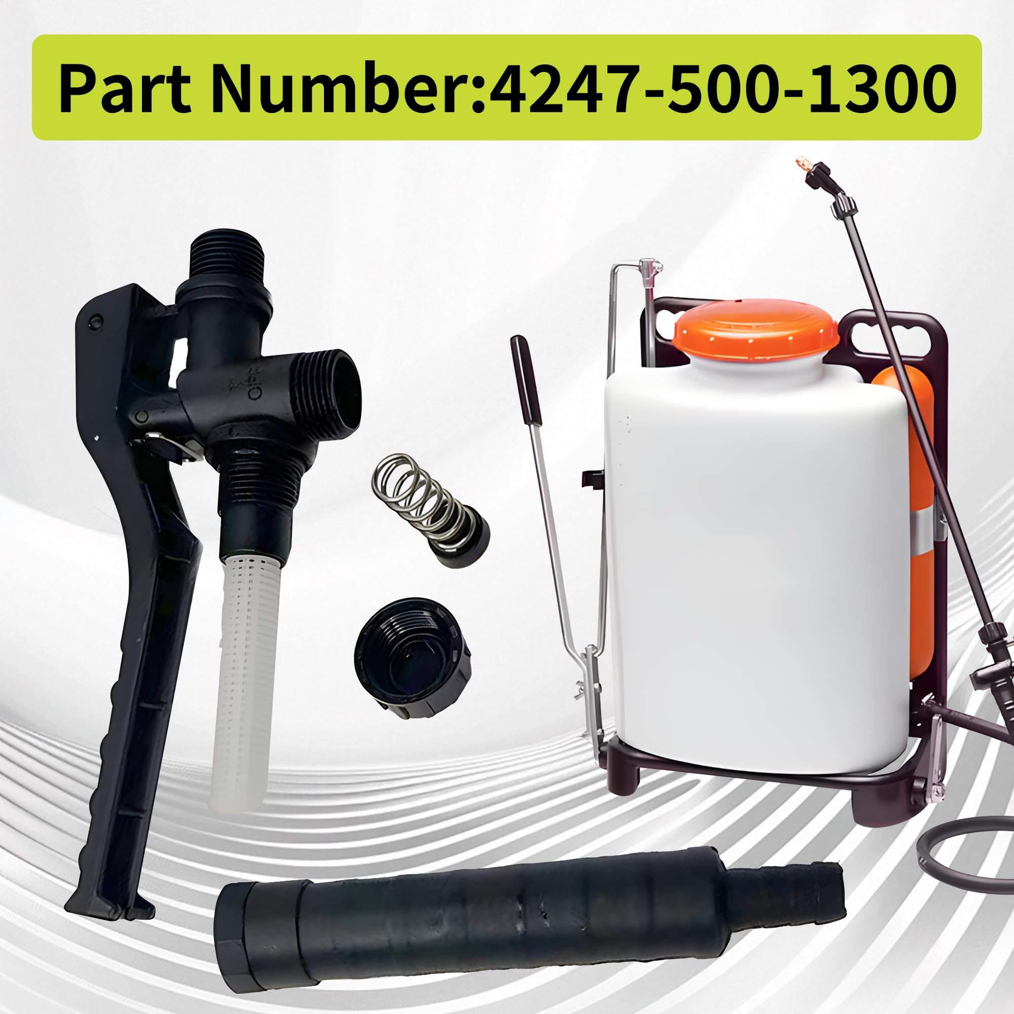 Amazon.com: 4247-500-1300 Compatible with STIHL SG20 Backpack