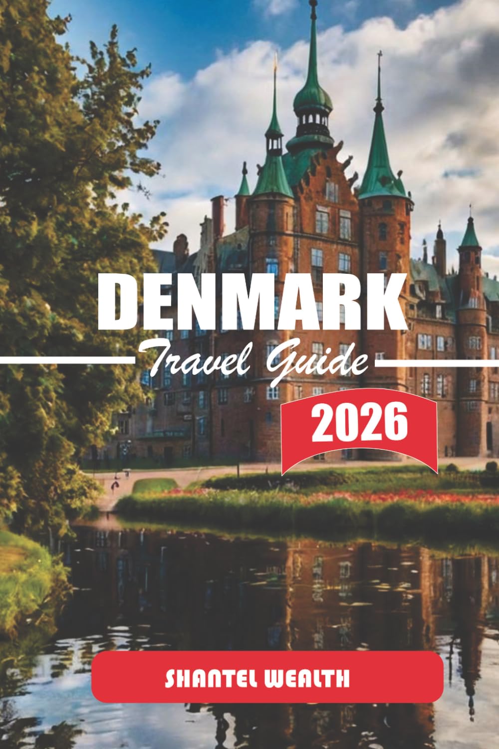 DENMARK TRAVEL GUIDE 2026: A Journey Through Historic Cities, Coastal Landscapes, Nordic Culture, and Everyday Moments That Define Danish Life
