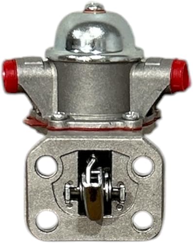 Miniatura 5 de Nueva 42364248Lift Bomba de transferencia de combustible para Caterpillar Perkins 416426V60C