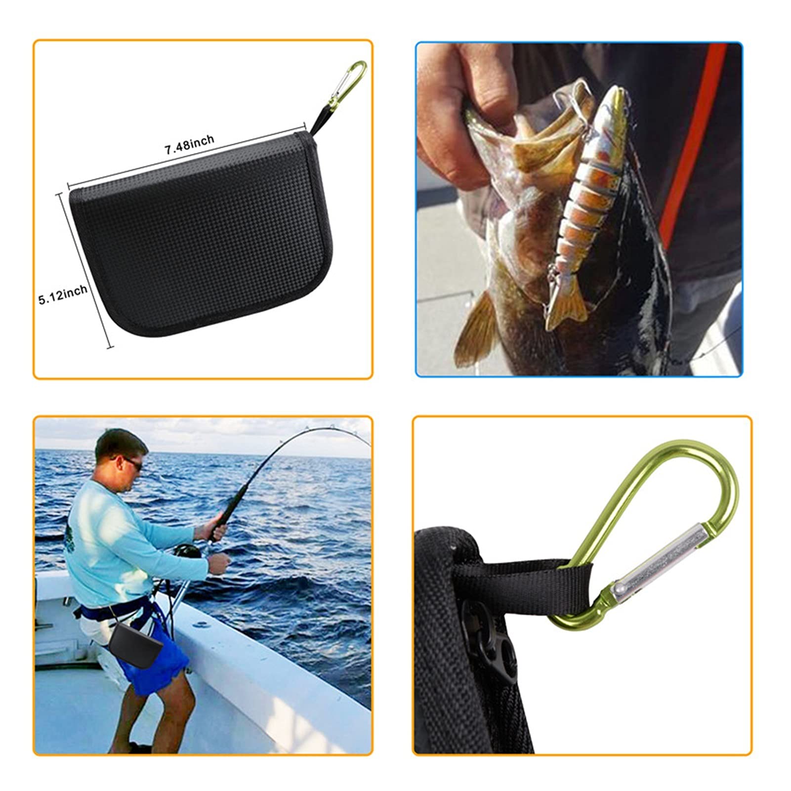 Señuelos Pesca Pesca de señuelos articulados Artificiales Hard Switebait Conjunta Wobbler Hard Lure Trolling for truchas Bass Pesca 5pcs / Bolsa Cebo Artificial