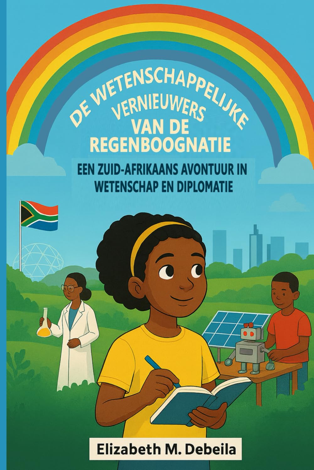 De Wetenschappelijke Vernieuwers van de Regenboognatie: Een Zuid-Afrikaans avontuur in Wetenschap en Diplomatie