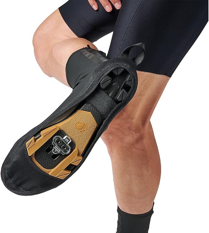 PEARL IZUMI Pro Rain Shoe Cover Negro, M miniatura 2