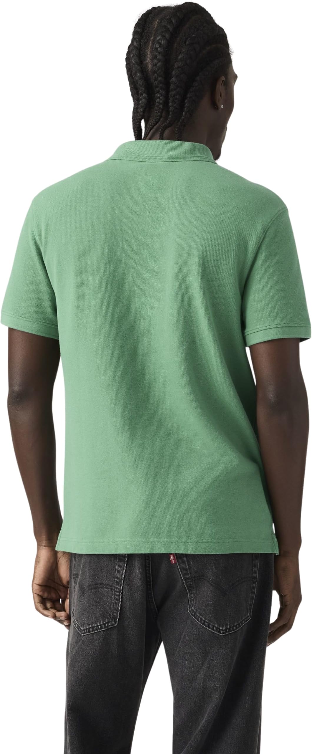Levi's Hombre Polo de Manga Corta Original con Estructura de piqué, Standard Fit