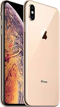 Apple Iphone XS Max Dual Sim With Facetime - 256 GB, 4G LTE, Gold Apple Iphone XS Max Dual Sim With Facetime - 256 GB, 4G LTE, Gold