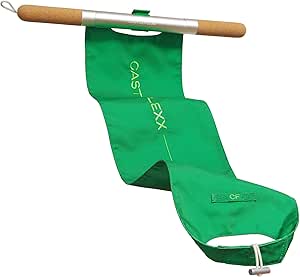 Amazon.com: CastleFlexx | Super Green, Large | Mobility and Full Body