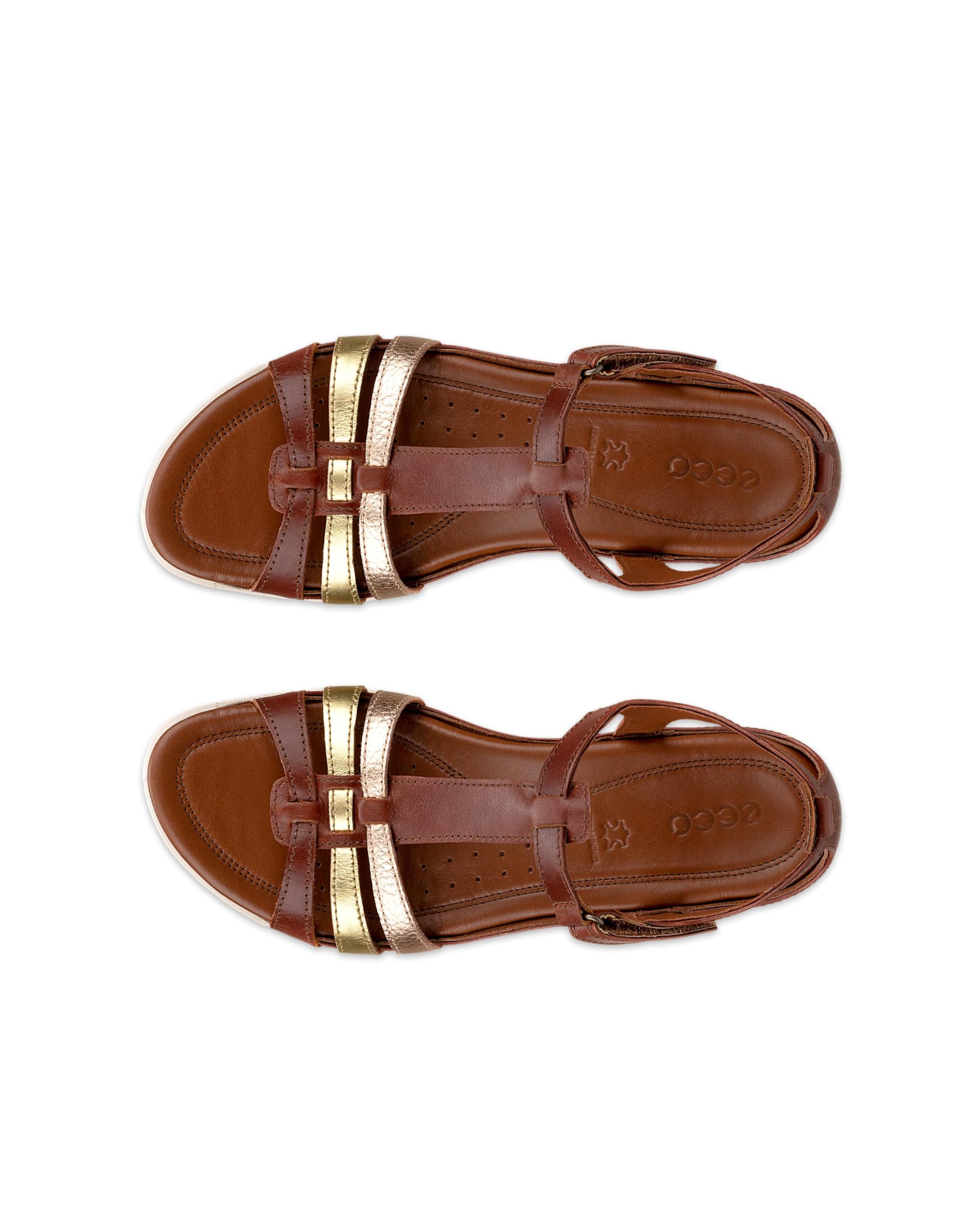 ECCO Flash T-strap SandaliaMujer