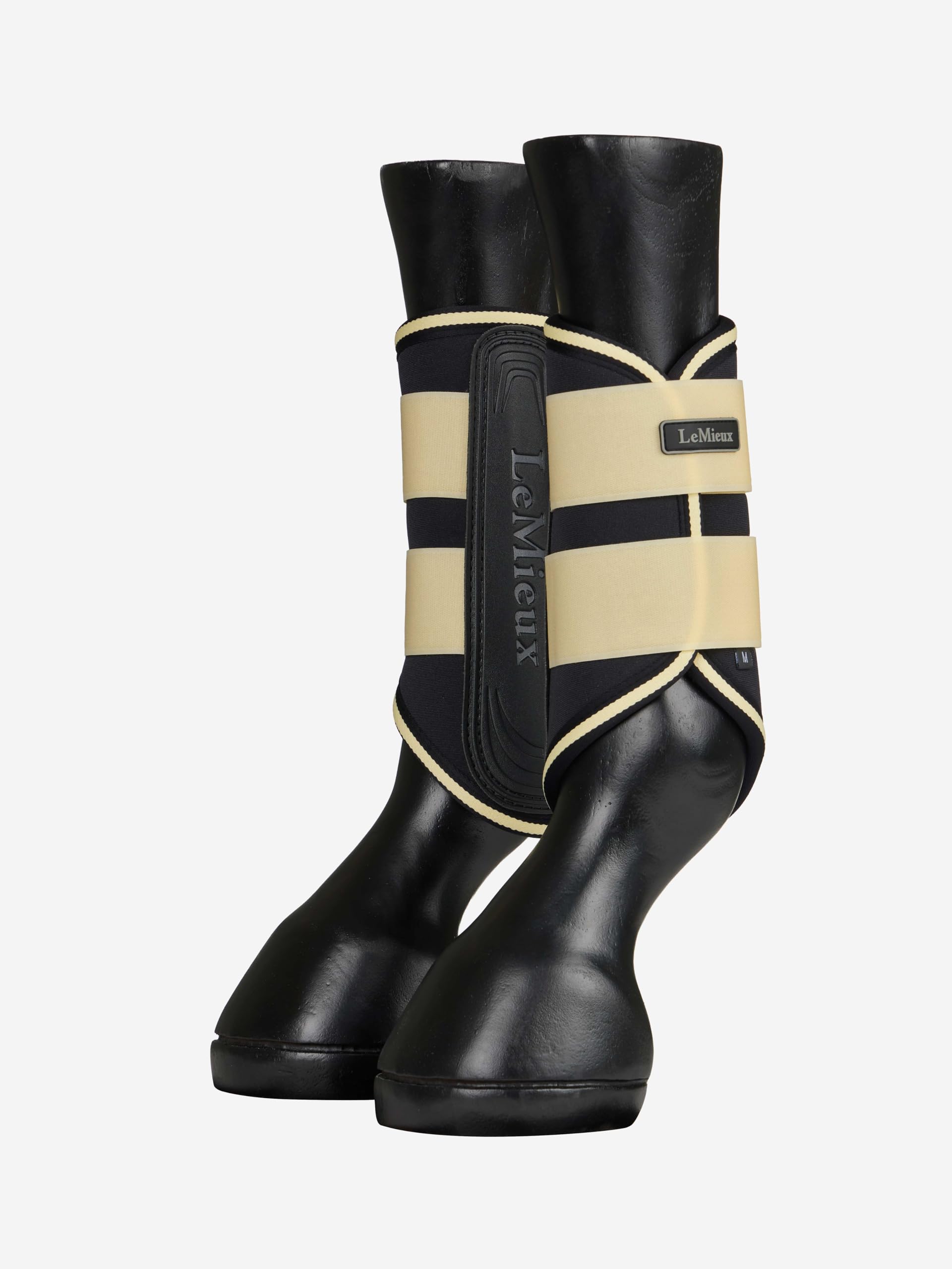 LeMieux Grafter Pony/Pferde-Bürstenstiefel – Mimose